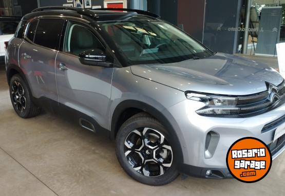 Autos - Citroen C5 AIRCROSS 2024 Nafta 0Km - En Venta