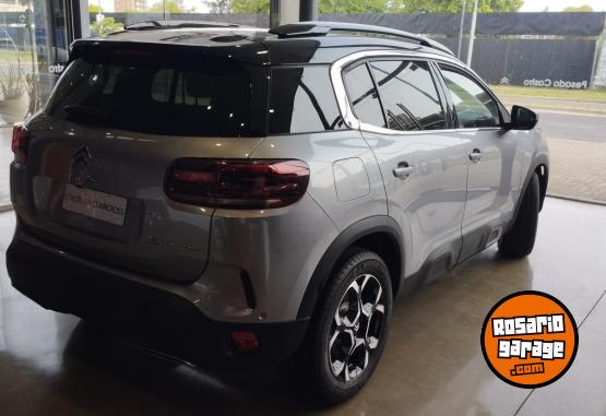 Autos - Citroen C5 AIRCROSS 2024 Nafta 0Km - En Venta