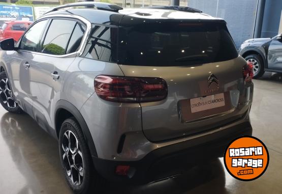 Autos - Citroen C5 AIRCROSS 2024 Nafta 0Km - En Venta