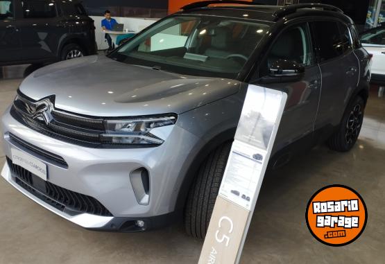 Autos - Citroen C5 AIRCROSS 2024 Nafta 0Km - En Venta