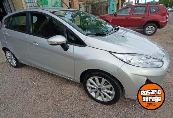 Autos - Ford FIESTA 2019 GNC 48000Km - En Venta