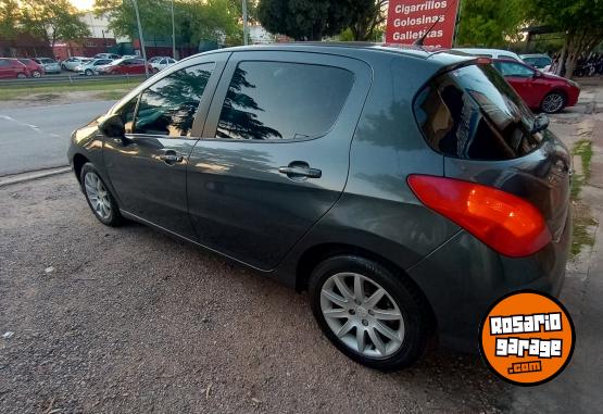 Autos - Peugeot 308 PERMUTO FINANCIO 2015 Nafta 120000Km - En Venta