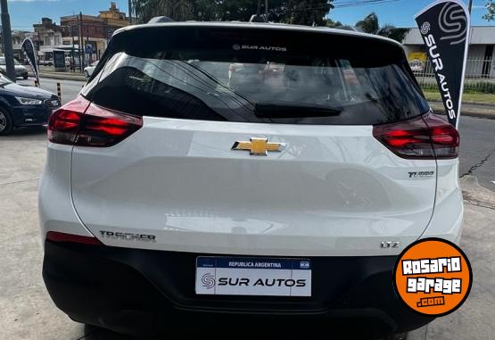 Autos - Chevrolet CHEVROLET TRACKER LTZ 0KM 2024 Nafta 0Km - En Venta