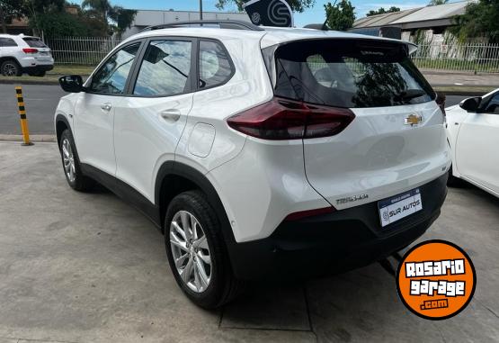 Autos - Chevrolet CHEVROLET TRACKER LTZ 0KM 2024 Nafta 0Km - En Venta