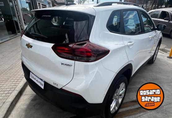 Autos - Chevrolet CHEVROLET TRACKER LTZ 0KM 2024 Nafta 0Km - En Venta