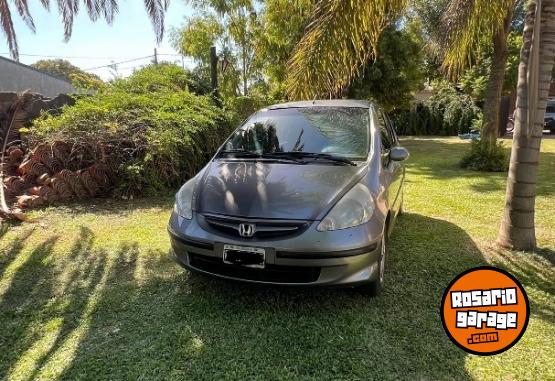 Autos - Honda Fit 2007 Nafta 188000Km - En Venta