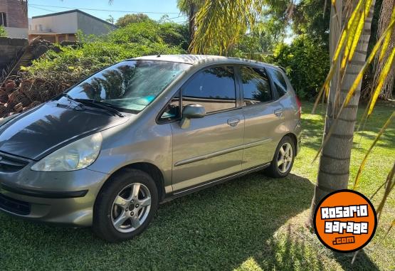 Autos - Honda Fit 2007 Nafta 188000Km - En Venta