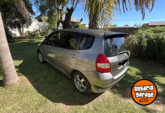 Autos - Honda Fit 2007 Nafta 188000Km - En Venta