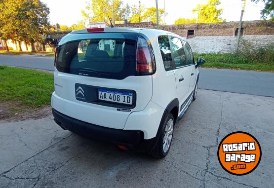 Autos - Citroen C3 AIRCROSS 2016 Nafta 100000Km - En Venta