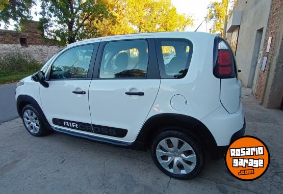 Autos - Citroen C3 AIRCROSS 2016 Nafta 100000Km - En Venta