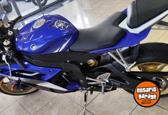 Motos - Yamaha R6 2008 Nafta 11737Km - En Venta