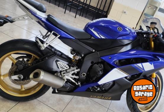 Motos - Yamaha R6 2008 Nafta 11737Km - En Venta