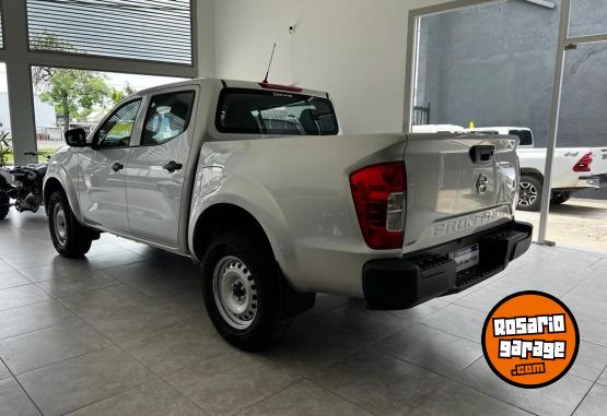 Camionetas - Nissan NISSAN FRONTIER S 4X2 AT 2024 Diesel 0Km - En Venta