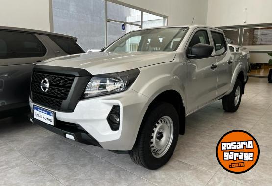 Camionetas - Nissan NISSAN FRONTIER S 4X2 AT 2024 Diesel 0Km - En Venta