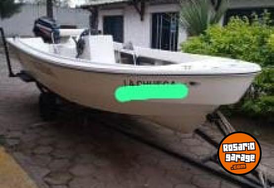 Embarcaciones - VIRGIN MARINE 520 CON MERCURY 60 HP - En Venta