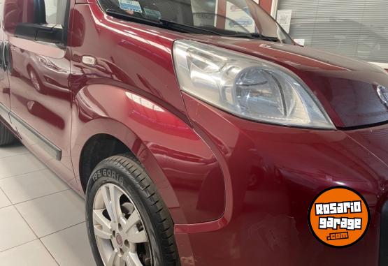 Utilitarios - Fiat Qubo 2013 GNC 166000Km - En Venta