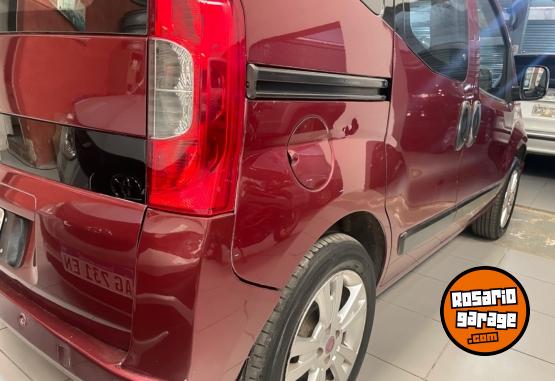 Utilitarios - Fiat Qubo 2013 GNC 166000Km - En Venta