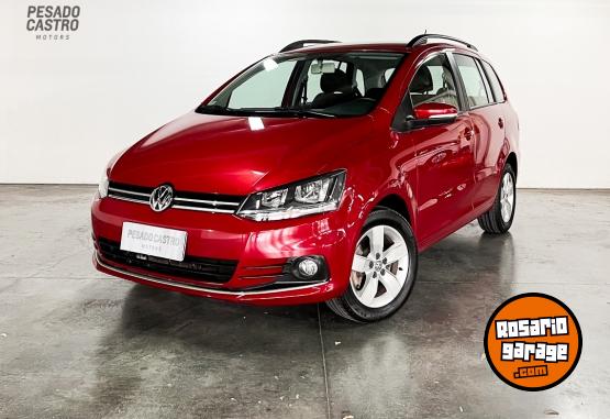 Autos - Volkswagen Suran Trendline 2016 Nafta 84000Km - En Venta