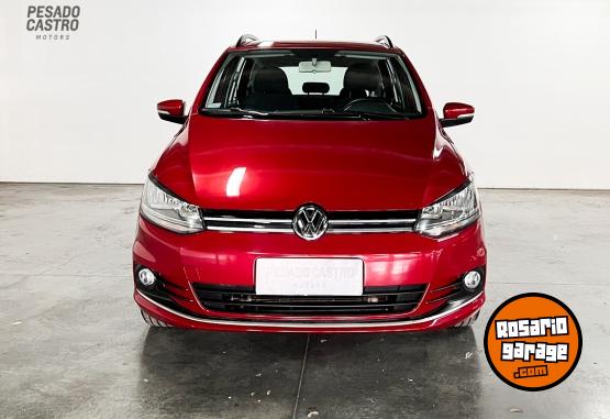 Autos - Volkswagen Suran Trendline 2016 Nafta 84000Km - En Venta