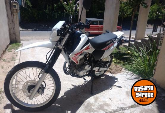 Motos - Honda tornado 2024 Nafta 1800Km - En Venta