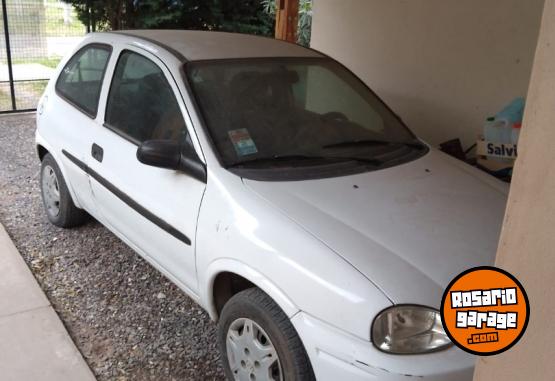 Autos - Chevrolet CORSA 2006 Nafta 185000Km - En Venta