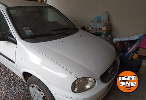 Autos - Chevrolet CORSA 2006 Nafta 185000Km - En Venta