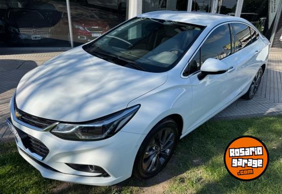 Autos - Chevrolet CRUZE LTZ PLUS 1.4T 4P 2018 Nafta 110000Km - En Venta