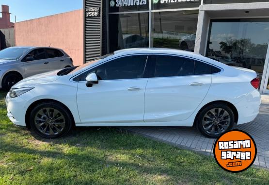 Autos - Chevrolet CRUZE LTZ PLUS 1.4T 4P 2018 Nafta 110000Km - En Venta