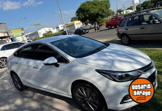 Autos - Chevrolet CRUZE LTZ PLUS 1.4T 4P 2018 Nafta 110000Km - En Venta