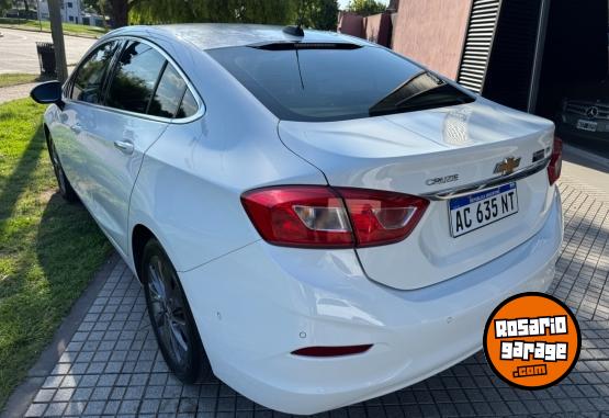 Autos - Chevrolet CRUZE LTZ PLUS 1.4T 4P 2018 Nafta 110000Km - En Venta