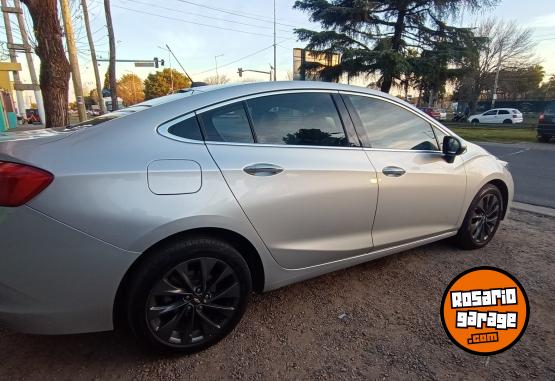 Autos - Chevrolet CRUZE LTZ 2016 Nafta 88000Km - En Venta