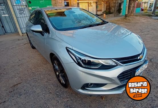 Autos - Chevrolet CRUZE LTZ 2016 Nafta 88000Km - En Venta