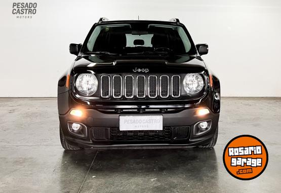 Camionetas - Chrysler Jeep Renegade Sport 2017 Nafta 48000Km - En Venta