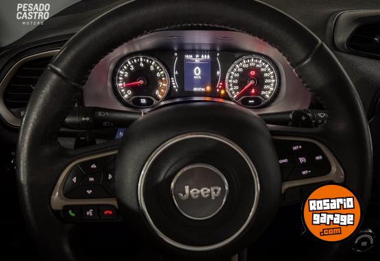 Camionetas - Chrysler Jeep Renegade Sport 2017 Nafta 48000Km - En Venta