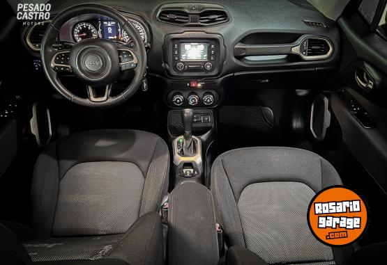 Camionetas - Chrysler Jeep Renegade Sport 2017 Nafta 48000Km - En Venta