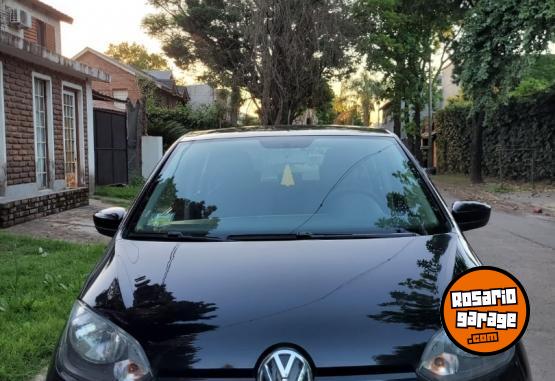 Autos - Volkswagen UP! Mod. MOVE 4 puertas 2017 Nafta 177900Km - En Venta