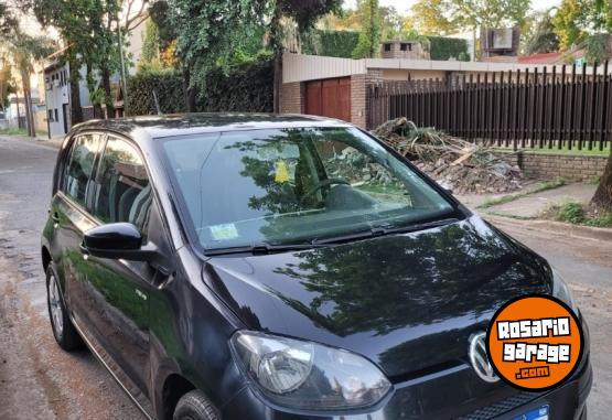 Autos - Volkswagen UP! Mod. MOVE 4 puertas 2017 Nafta 177900Km - En Venta