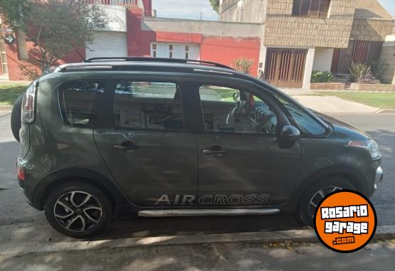 Autos - Citroen C3 air Cross 2012 Nafta 137000Km - En Venta