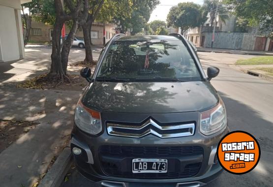 Autos - Citroen C3 air Cross 2012 Nafta 137000Km - En Venta