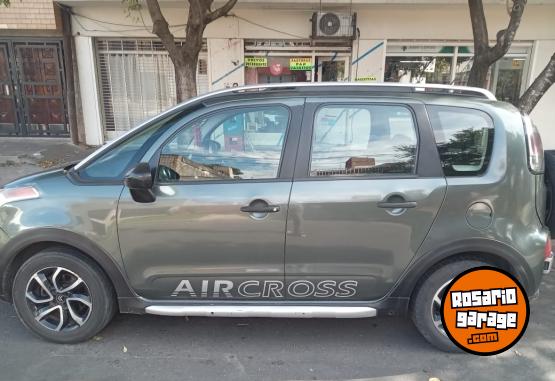 Autos - Citroen C3 air Cross 2012 Nafta 137000Km - En Venta