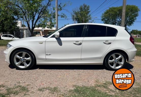 Autos - Bmw 120 d active 2010 Diesel 183000Km - En Venta