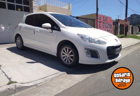 Autos - Peugeot 308 active 2015 Diesel 148000Km - En Venta