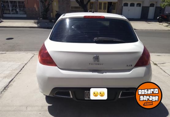 Autos - Peugeot 308 active 2015 Diesel 148000Km - En Venta