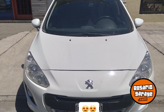 Autos - Peugeot 308 active 2015 Diesel 148000Km - En Venta