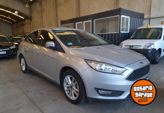 Autos - Ford Focus 2018 Nafta 53000Km - En Venta