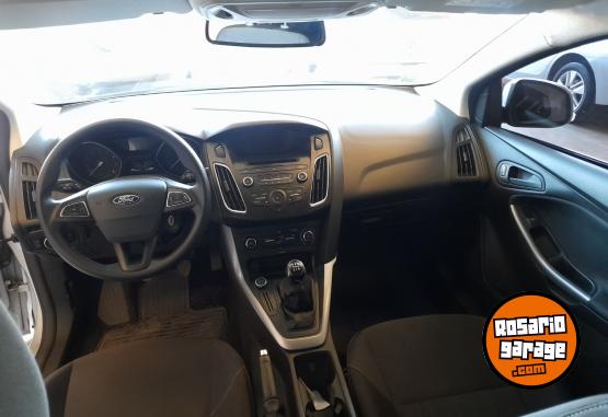 Autos - Ford Focus 2018 Nafta 53000Km - En Venta