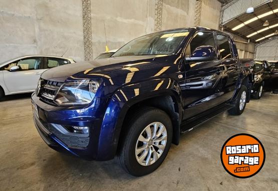 Camionetas - Volkswagen Amarok 2022 Diesel 43000Km - En Venta