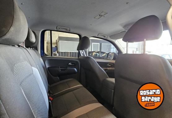 Camionetas - Volkswagen Amarok 2022 Diesel 43000Km - En Venta