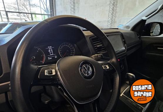 Camionetas - Volkswagen Amarok 2022 Diesel 43000Km - En Venta