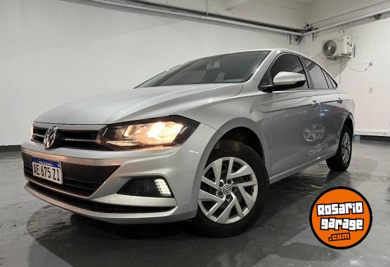 Autos - Volkswagen VIRTUS TRENDLINE MT 2020 Nafta 69764Km - En Venta